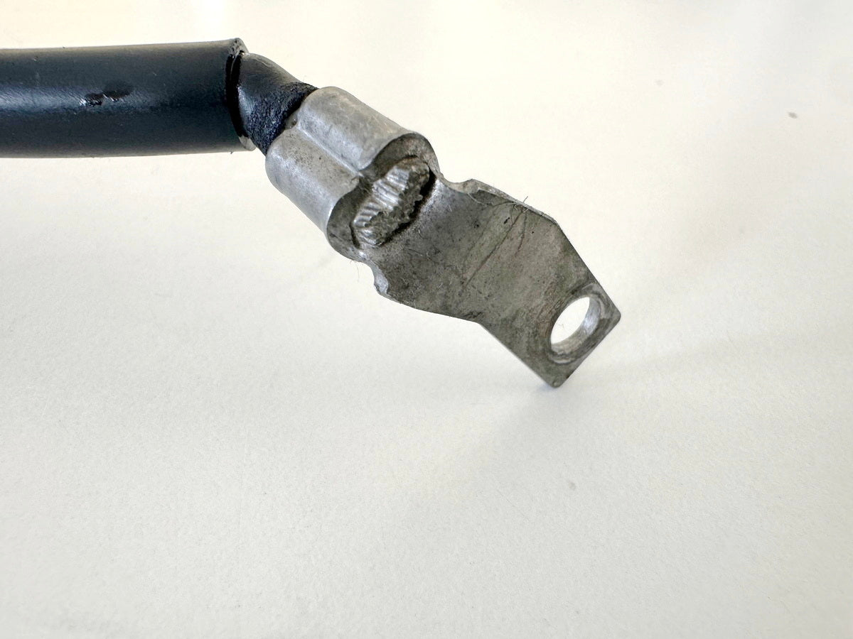 Honda CBR 900 SC28 Anlasserkabel Kabel Anlasser Starter Anlassermotor 92-95