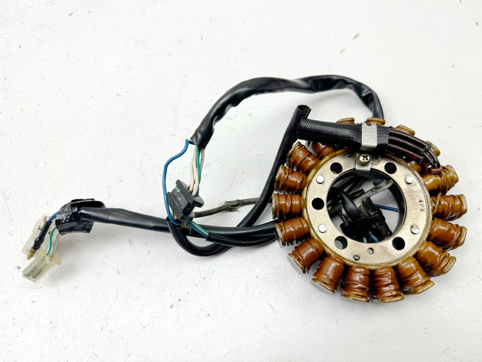 YAMAHA TT 600 E 4GV (4LW) Lima Estator Alternador Sensor de impulsos PickUp para motor