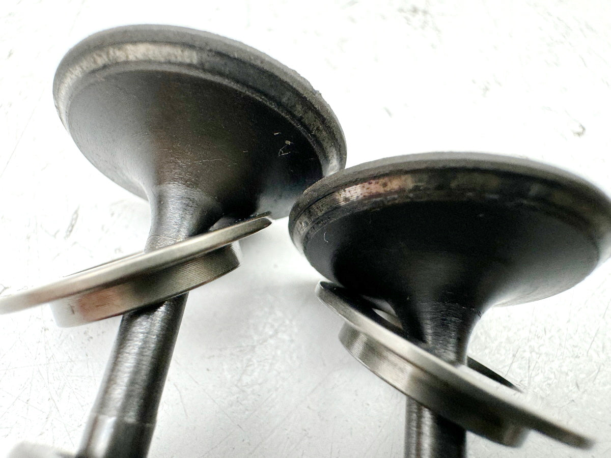 APRILIA RS 125 XA GP Replica Cylinder Head Valves (for engine)