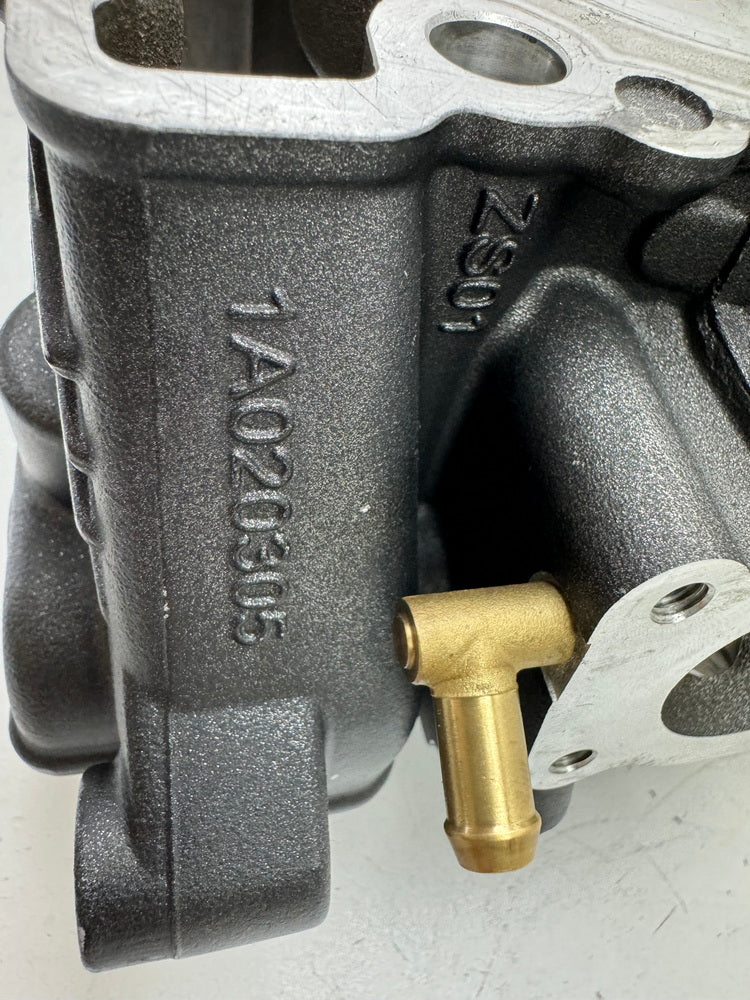 APRILIA RS 125 XA GP Replica Cylinder Head Valves (for engine)