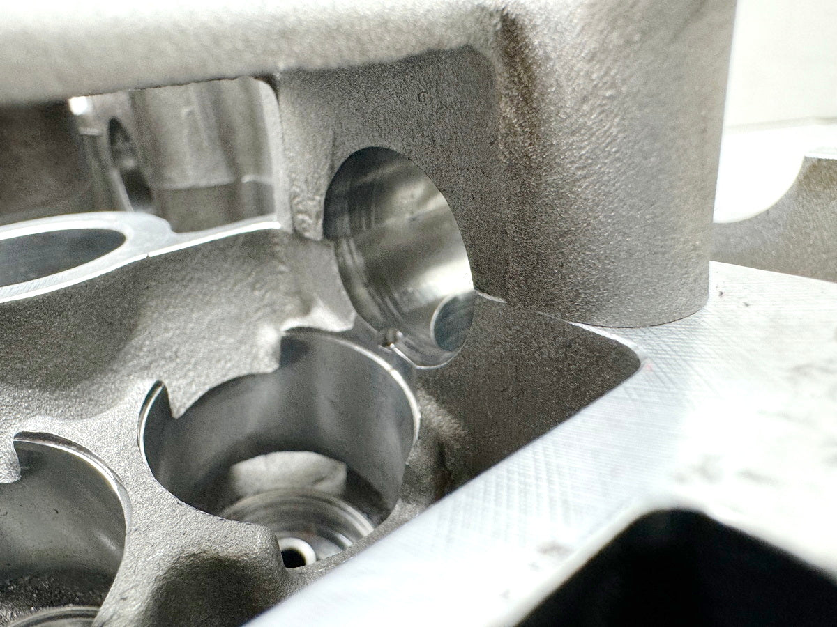 APRILIA RS 125 XA GP Replica Cylinder Head Valves (for engine)