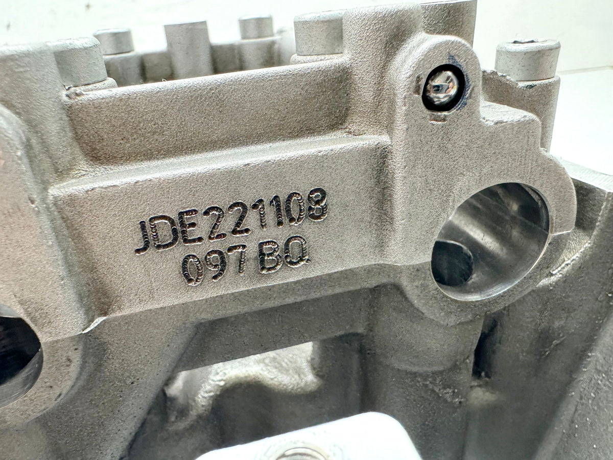APRILIA RS 125 XA GP Replica Cylinder Head Valves (for engine)