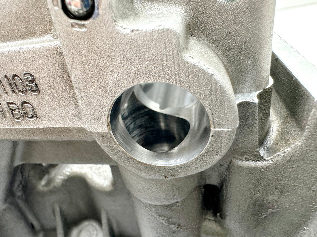 APRILIA RS 125 XA GP Replica Cylinder Head Valves (for engine)