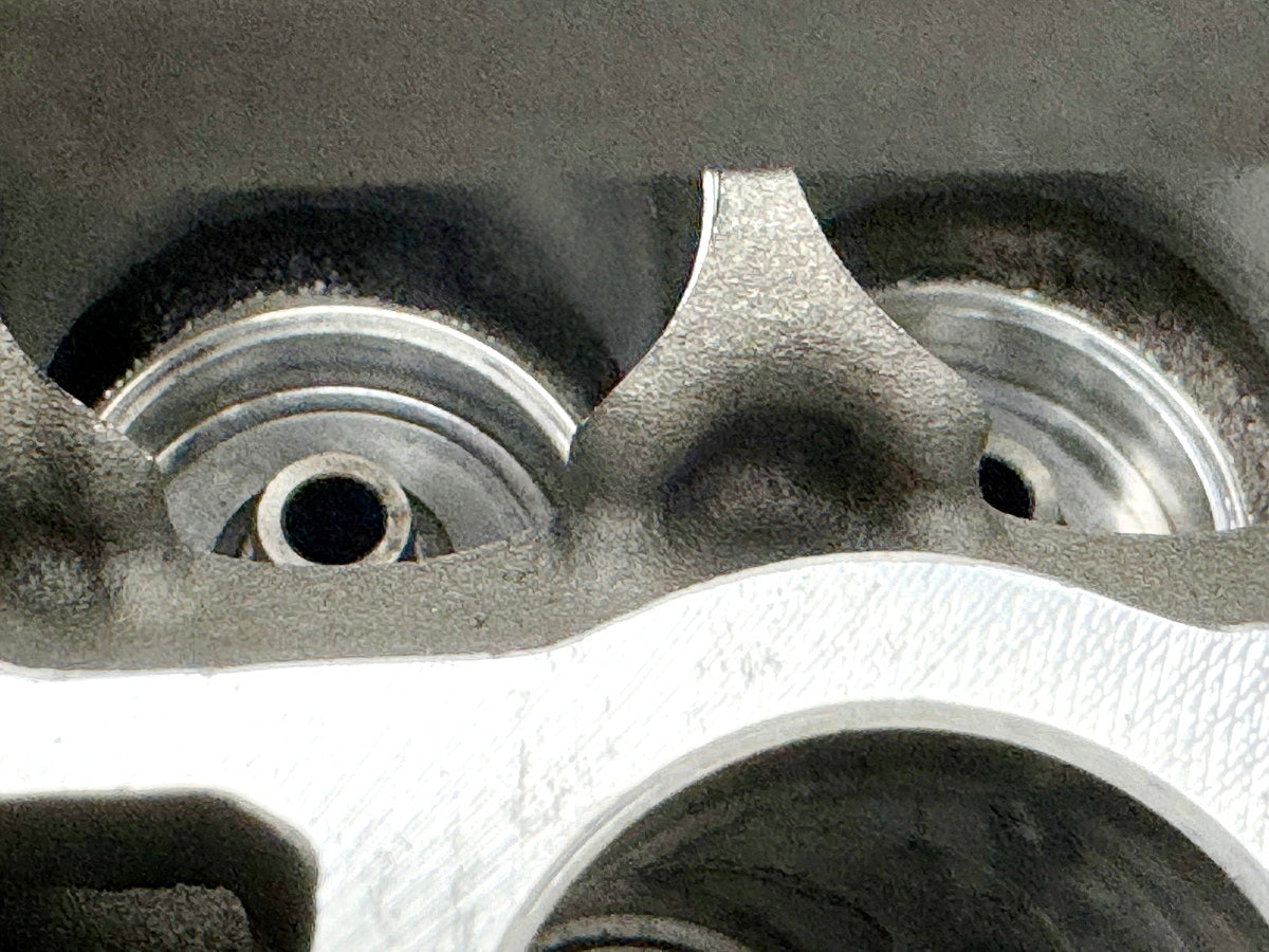 APRILIA RS 125 XA GP Replica Cylinder Head Valves (for engine)