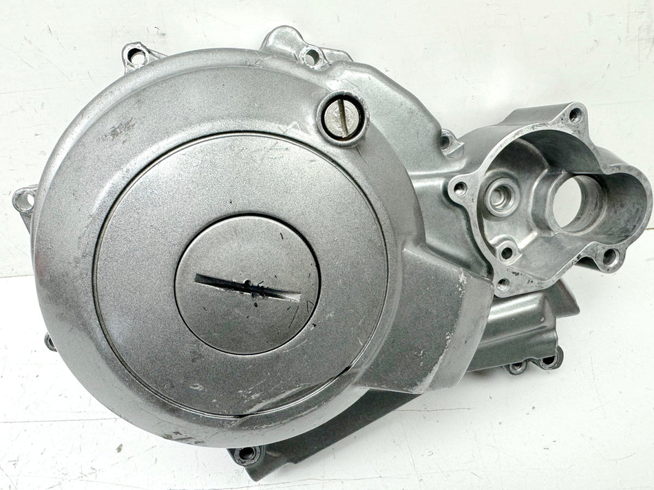 YAMAHA TT 600 E 4GV (4LW) Tapa de encendido Cubierta Motor Tapa motor Tapa generador