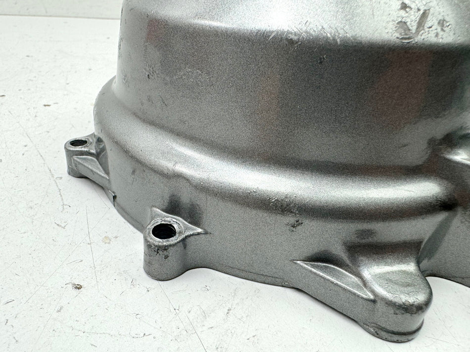 YAMAHA TT 600 E 4GV (4LW) Tapa de encendido Cubierta Motor Tapa motor Tapa generador