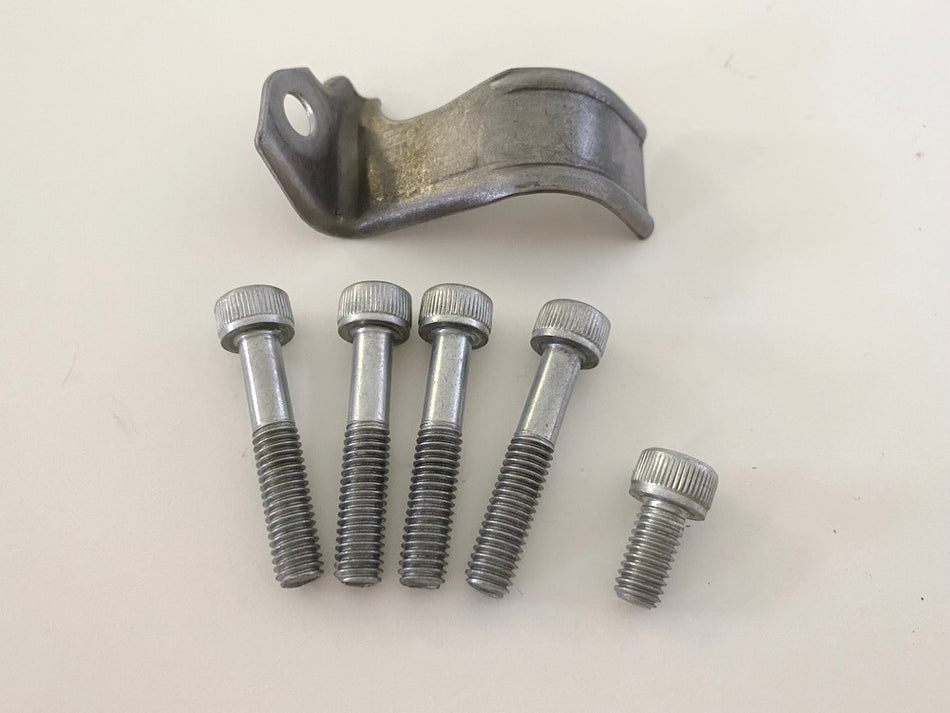 HONDA CBR 900 SC33 Schrauben Lima Stator (für Limadeckel Motor)