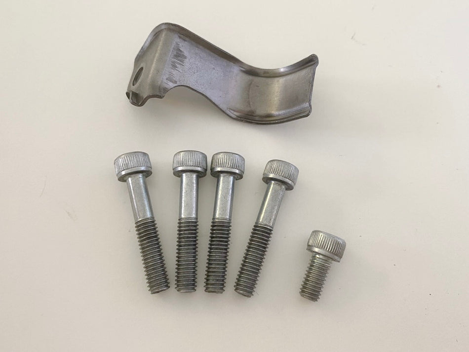 HONDA CBR 900 SC33 Schrauben Lima Stator (für Limadeckel Motor)