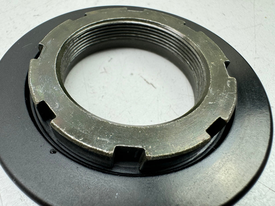 KAWASAKI Z1000 ZRT00A Tuerca de seguridad Dirección Horquilla Tija Tornillo 03-06
