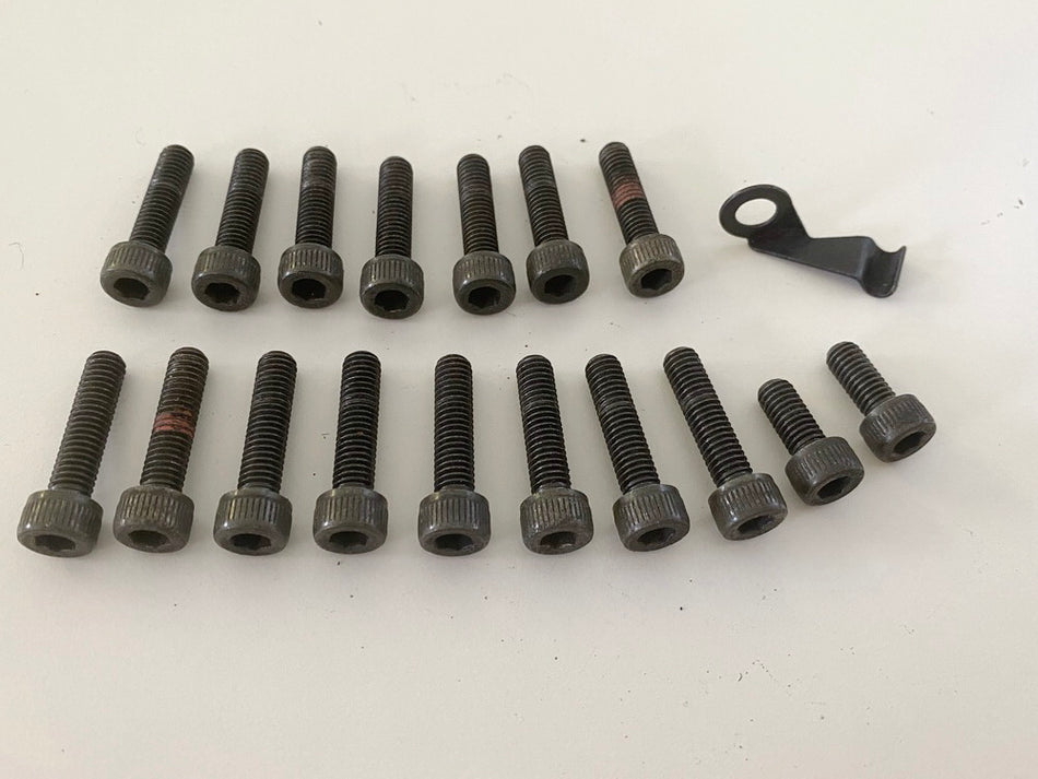 YAMAHA YZF R1 RN01 RN04 Schrauben Ölwanne Cover Motor Motordeckel (für Motor)