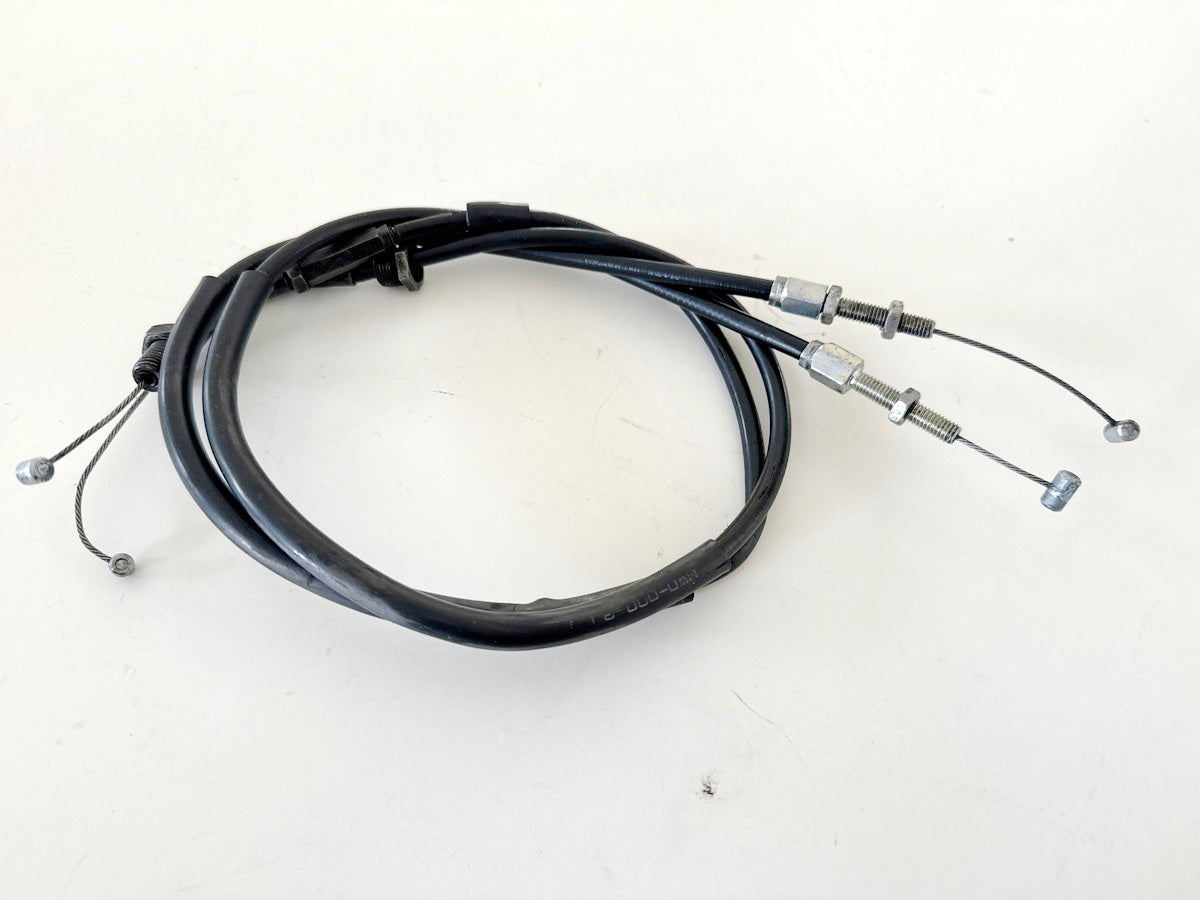 Honda CBR 900 SC28 Gaszüge Gaszug Gasseil Öffner Schließer für Gasgriff 92-95