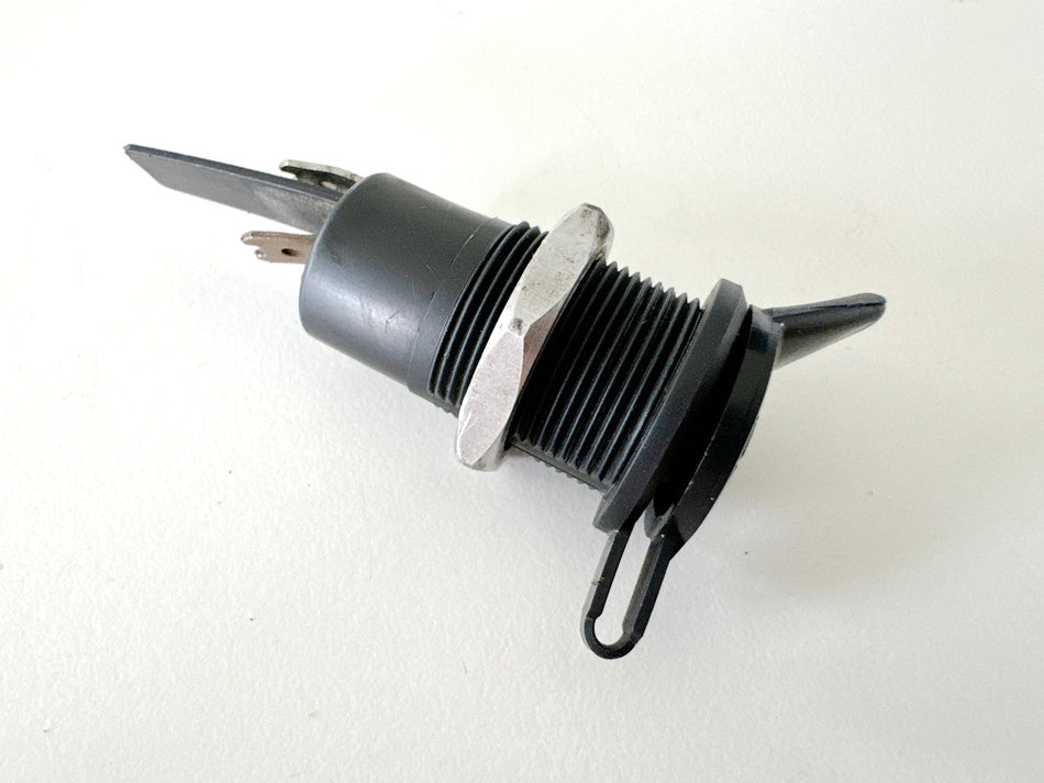 Bordsteckdose Steckdose 12 V aus Zubehör universal Honda Yamaha Suzuki Kawasaki