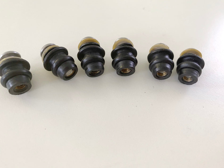 HONDA CBR 600 PC35 FS SPORT Tornillos para goma de parabrisas