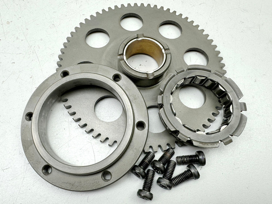 KAWASAKI Z1000 ZRT00A Piñón de embrague de arranque para motor 03-06