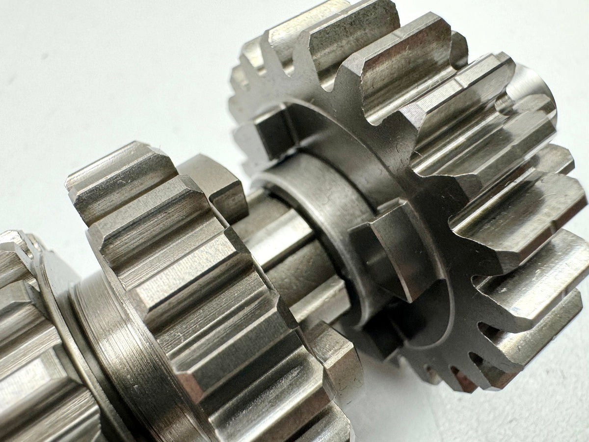 APRILIA RS 125 XA GP Replica Getriebewelle Eingang Getriebe Primary (für Motor)
