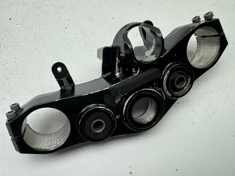 KAWASAKI Z1000 ZRT00A Tija superior para brazo de horquilla, tubo de inmersión de horquilla 03-04