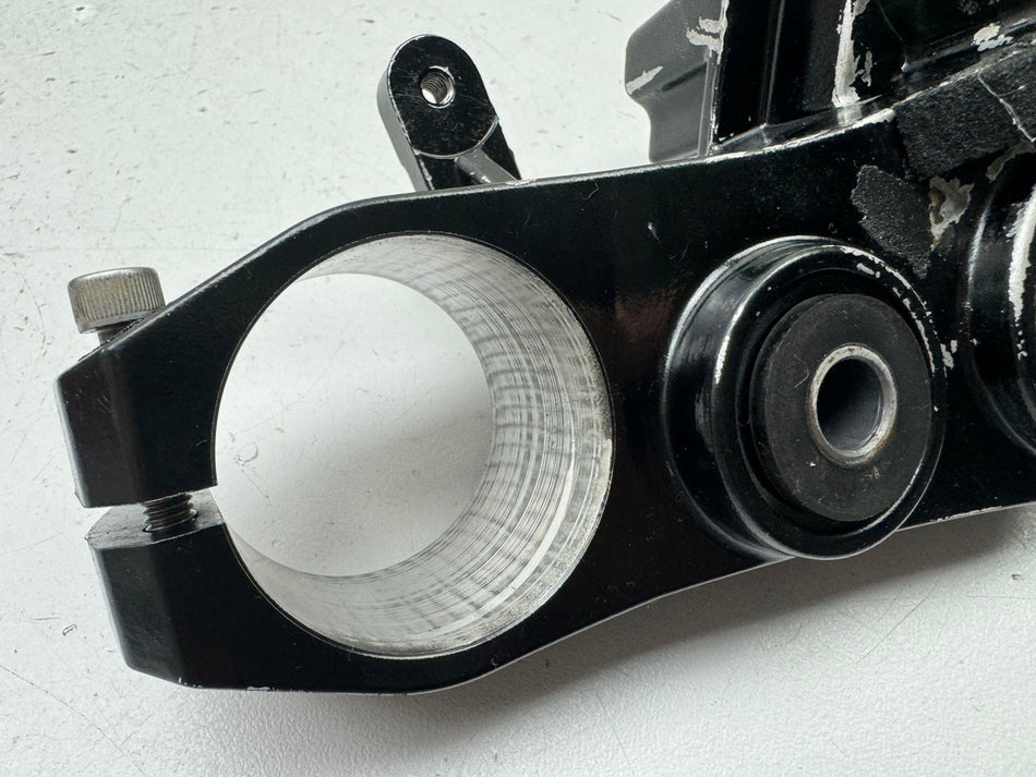 KAWASAKI Z1000 ZRT00A Tija superior para brazo de horquilla, tubo de inmersión de horquilla 03-04