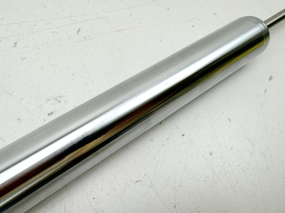 APRILIA RS 125 XA GP Replica Gleitrohr links Gabel Tauchrohr für Gabelholm