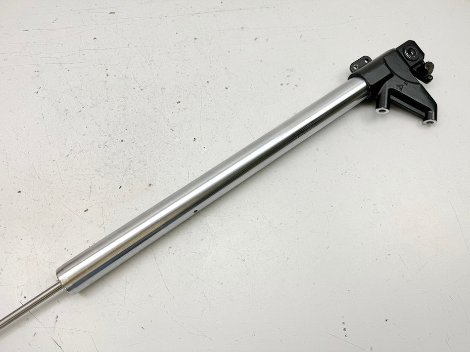 APRILIA RS 125 XA GP Réplica tubo deslizante izquierdo horquilla barra de horquilla para horquilla