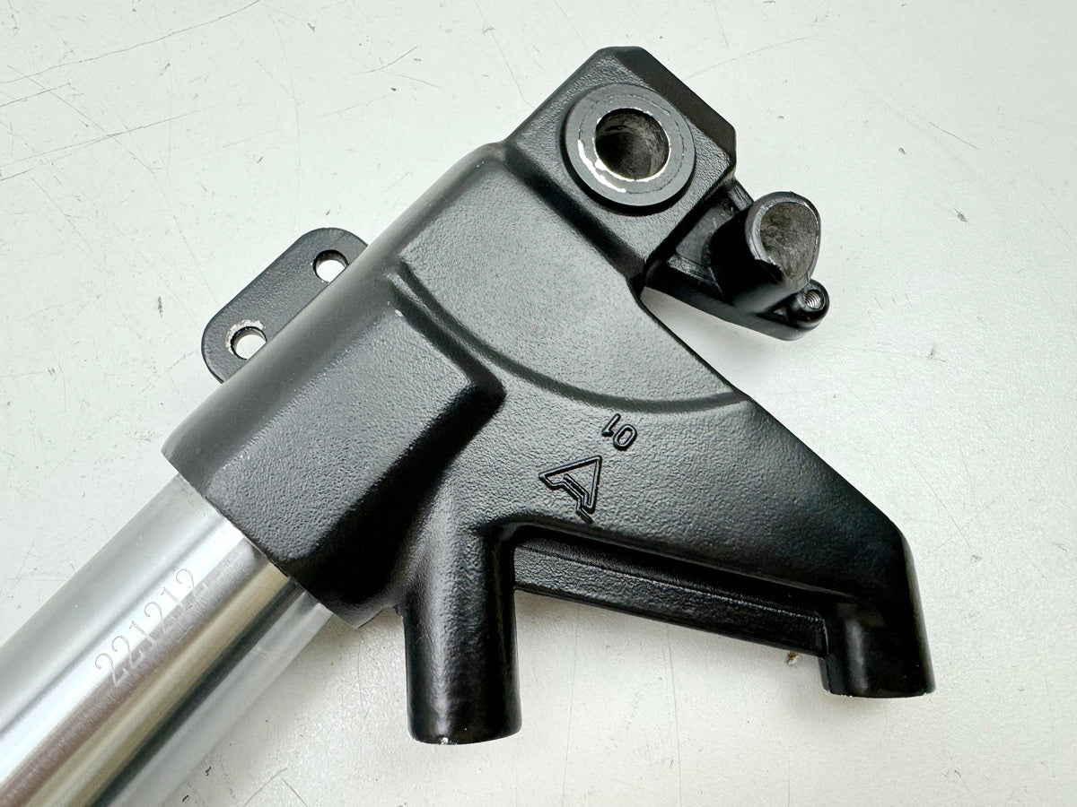 APRILIA RS 125 XA GP Replica Gleitrohr links Gabel Tauchrohr für Gabelholm