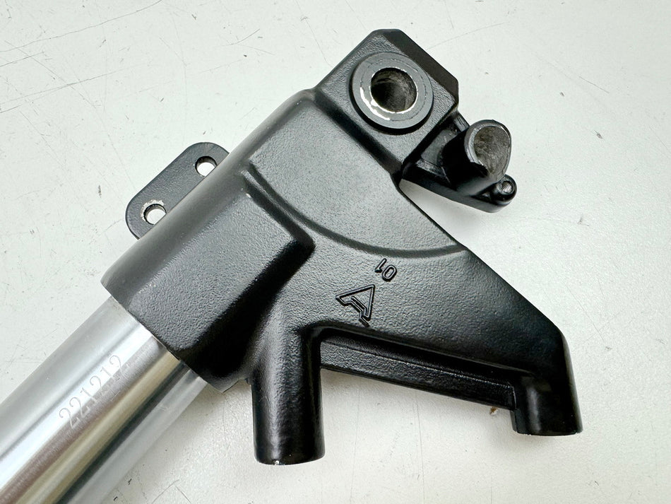 APRILIA RS 125 XA GP Réplica tubo deslizante izquierdo horquilla barra de horquilla para horquilla