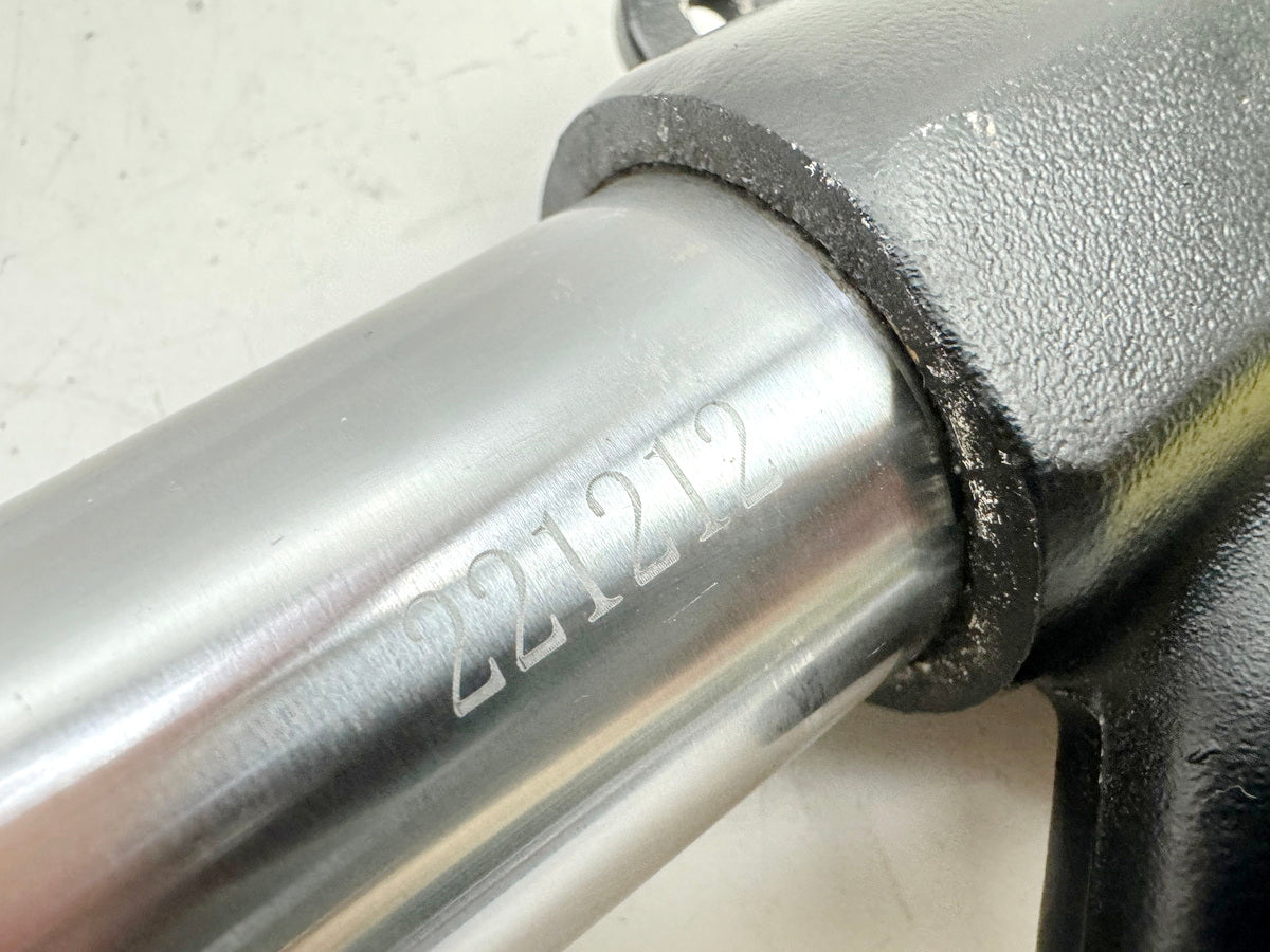 APRILIA RS 125 XA GP Replica Gleitrohr links Gabel Tauchrohr für Gabelholm