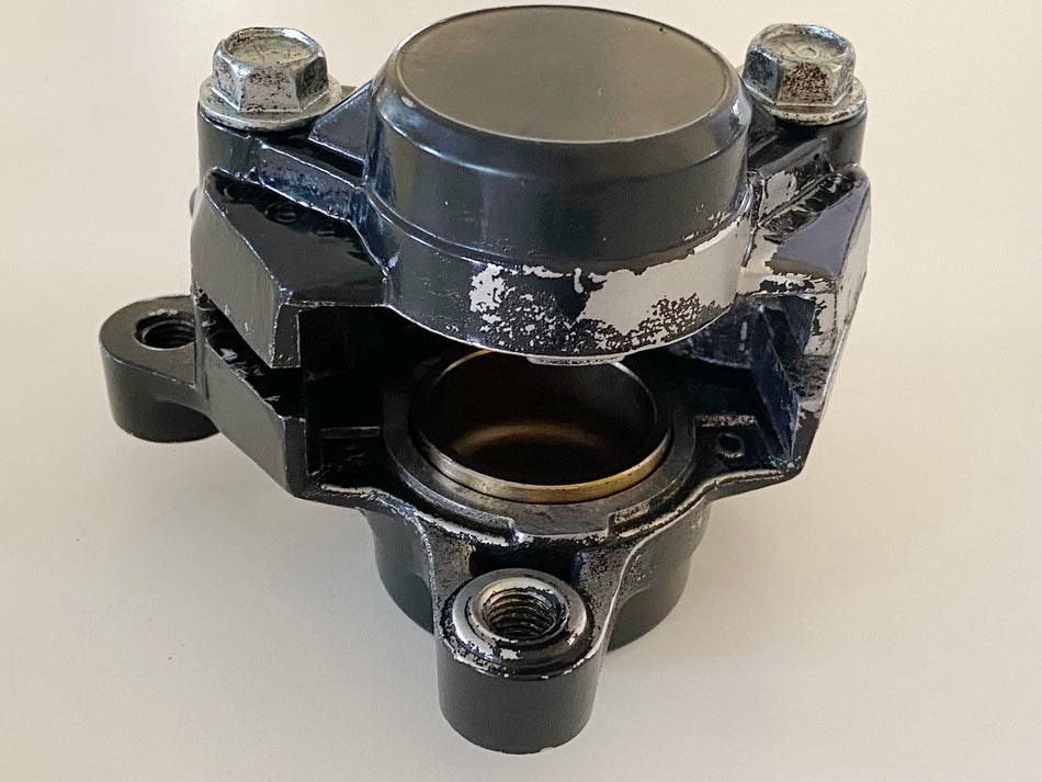 YAMAHA XJ 600S RJ01 DIVERSION Bremssattel hinten Bremszange Bremskolben