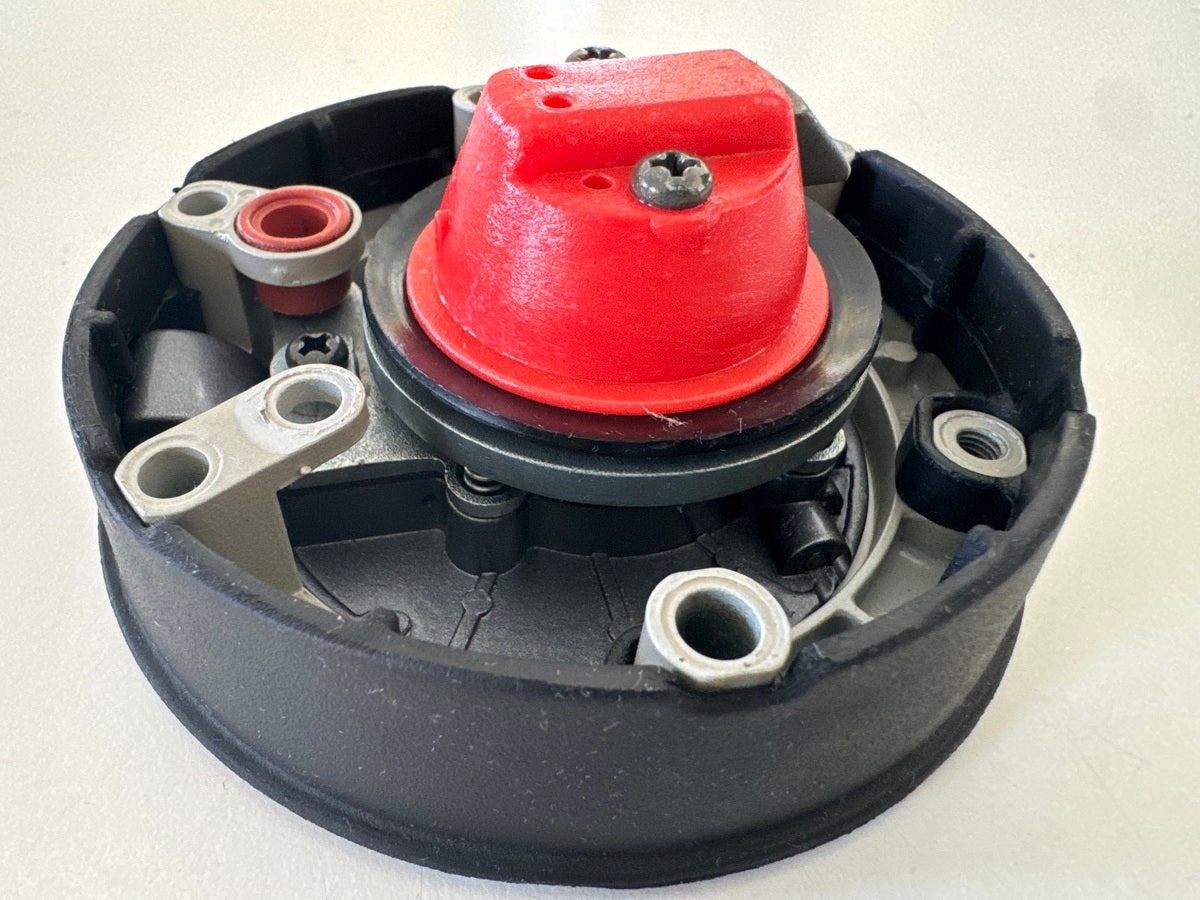 Triumph Street Triple 675 D67LD Tankdeckel Schlüssel Schloß Sitzbank 07-12