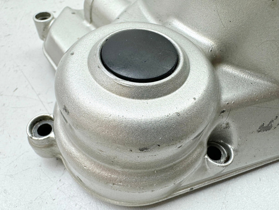 CAGIVA ROADSTER 125 Kupplungsdeckel Cover Motor Motordeckel Kurbelgehäuse