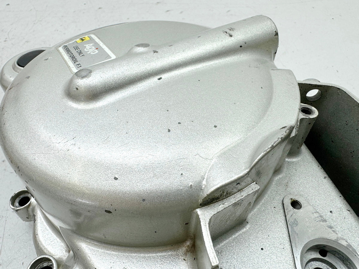 CAGIVA ROADSTER 125 Tapa de embrague Tapa de motor Cárter