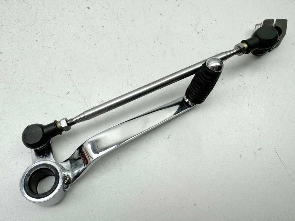 KAWASAKI Z1000 ZRT00A Palanca de cambio, varillaje de cambio, pedal de cambio 03-06