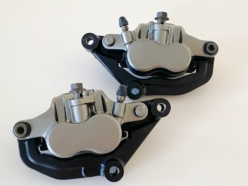 YAMAHA XJ 600S RJ01 DIVERSION Bremssattel vorn Bremszange links rechts Paar