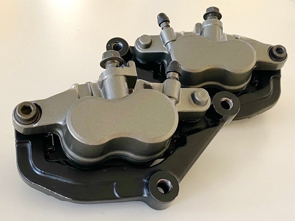 YAMAHA XJ 600S RJ01 DIVERSION Bremssattel vorn Bremszange links rechts Paar