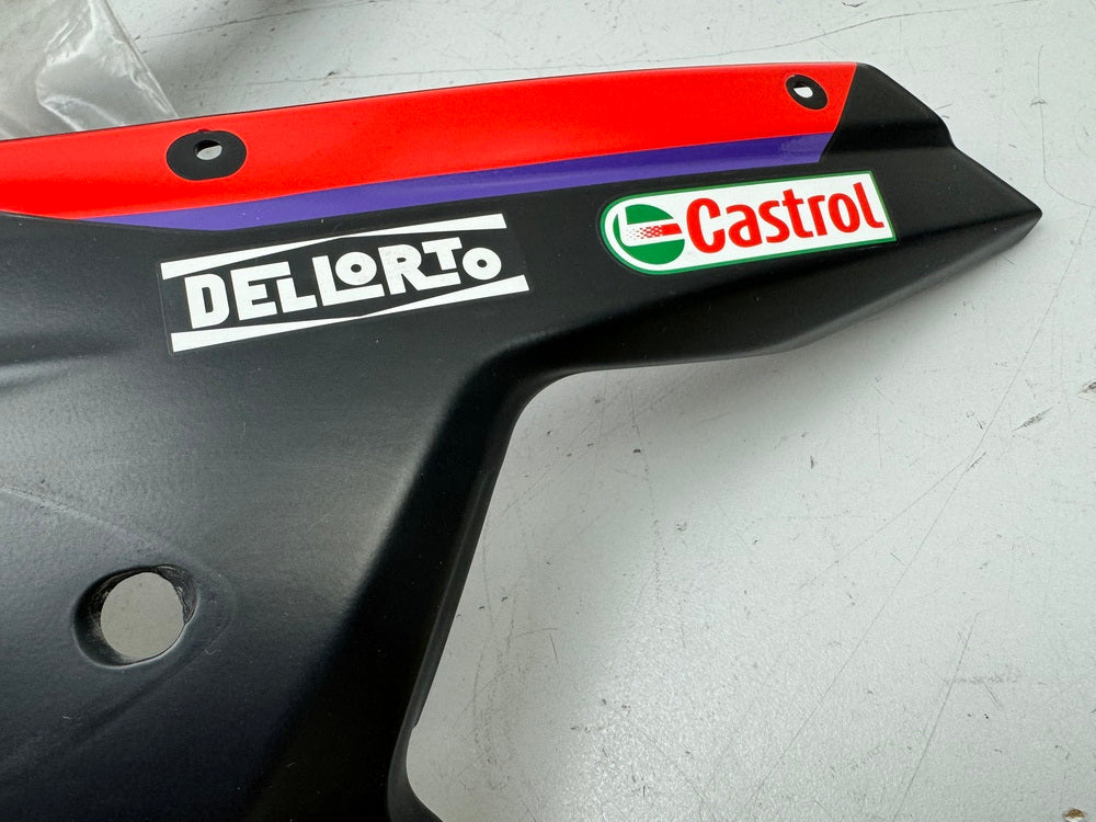 APRILIA RS 125 XA GP Replica Front Fairing Top Part Headlight Mask