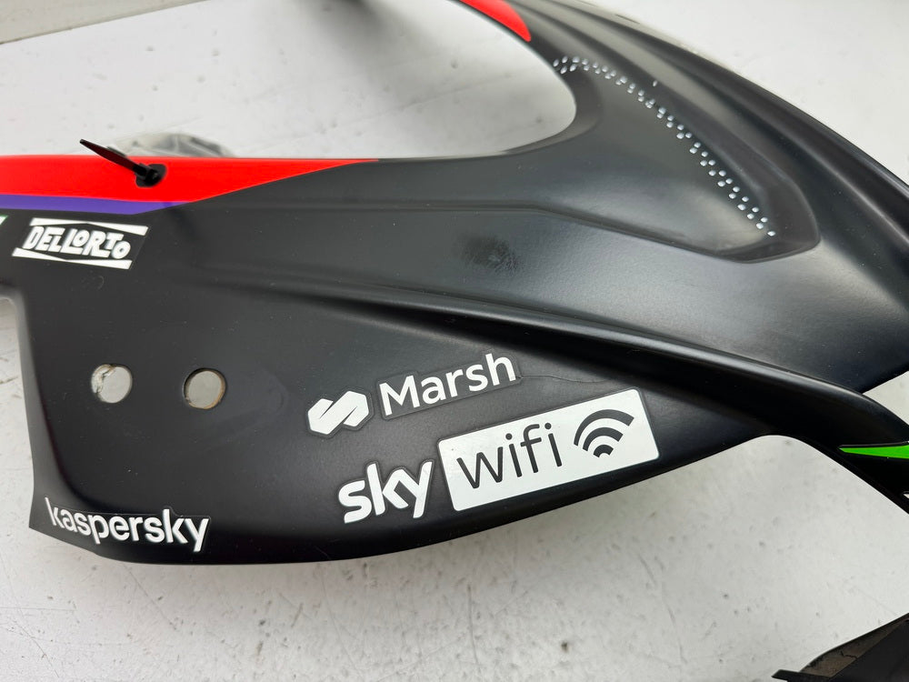 APRILIA RS 125 XA GP Replica Front Fairing Top Part Headlight Mask