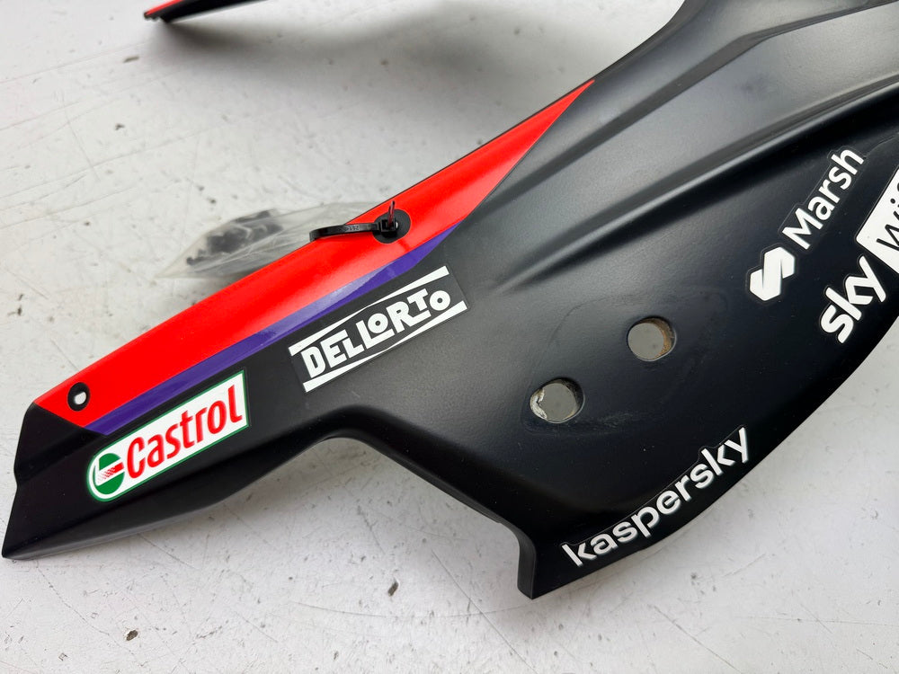 APRILIA RS 125 XA GP Replica Front Fairing Top Part Headlight Mask