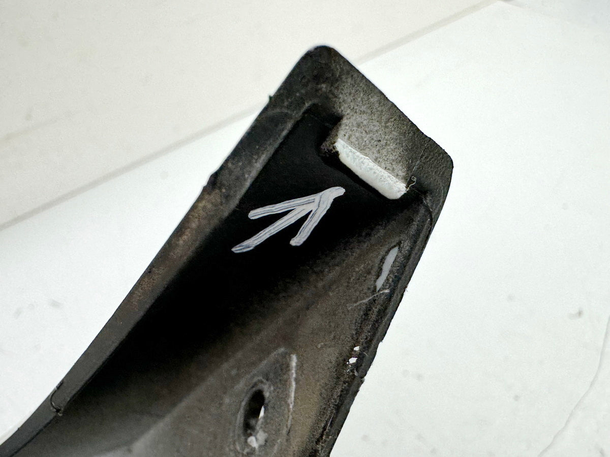 APRILIA RS 125 XA GP Replica Front Fairing Top Part Headlight Mask