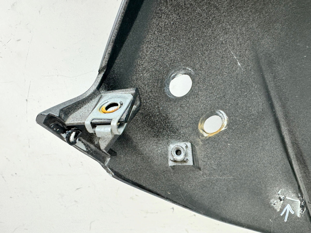 APRILIA RS 125 XA GP Replica Front Fairing Top Part Headlight Mask