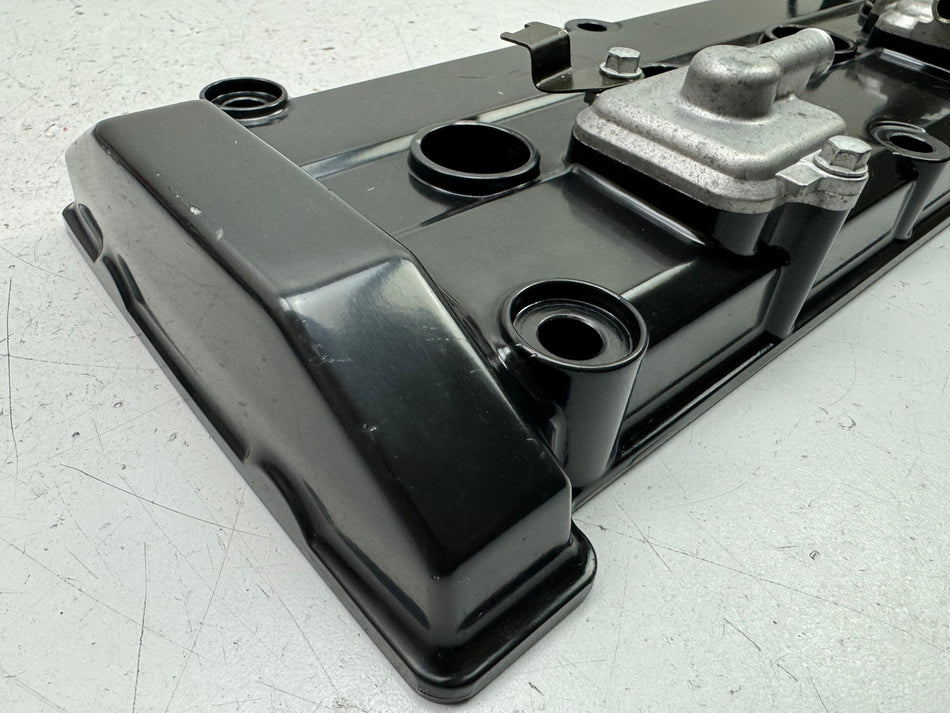 KAWASAKI Z1000 ZRT00A Tapa de balancines Cubierta de motor Tapa de motor Culata 03-06