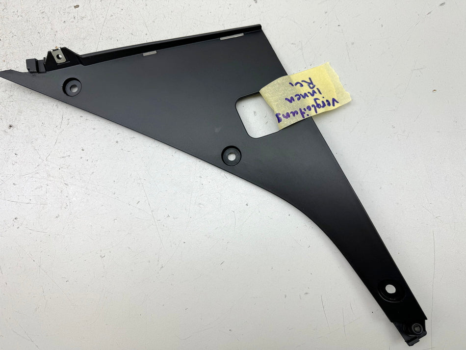 APRILIA RS125 XA GP Replica Verkleidung rechts Abdeckung Cover Seitenverkleidung