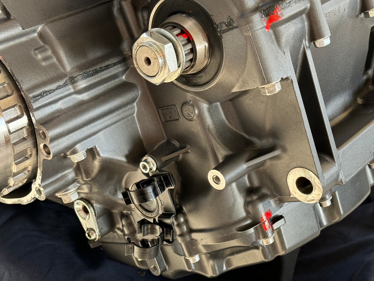 YAMAHA MTN 1000 MT-10 RN78 Engine Crankshaft Cylinder Head Gearbox ONLY 4450 km