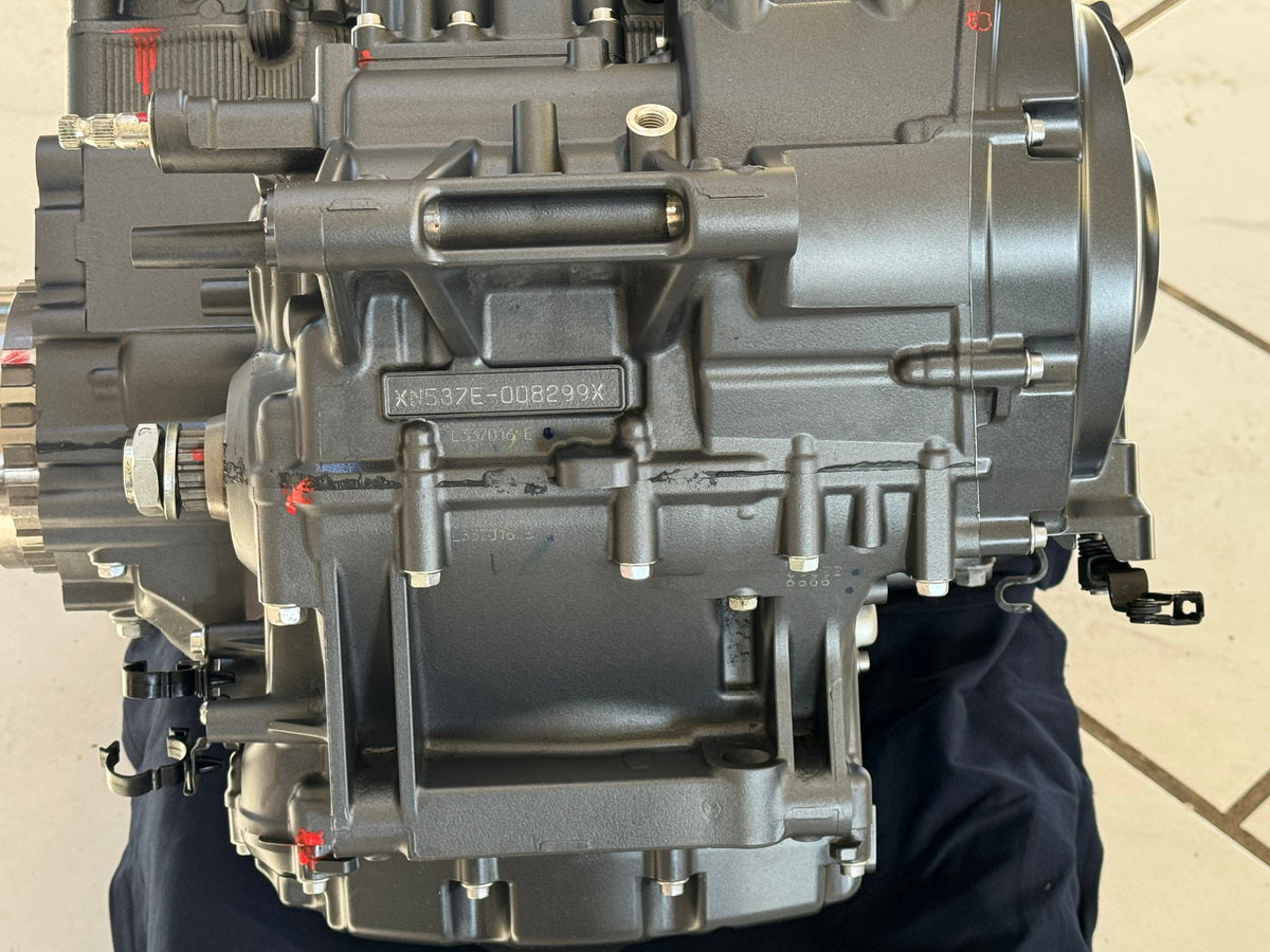 YAMAHA MTN 1000 MT-10 RN78 Engine Crankshaft Cylinder Head Gearbox ONLY 4450 km
