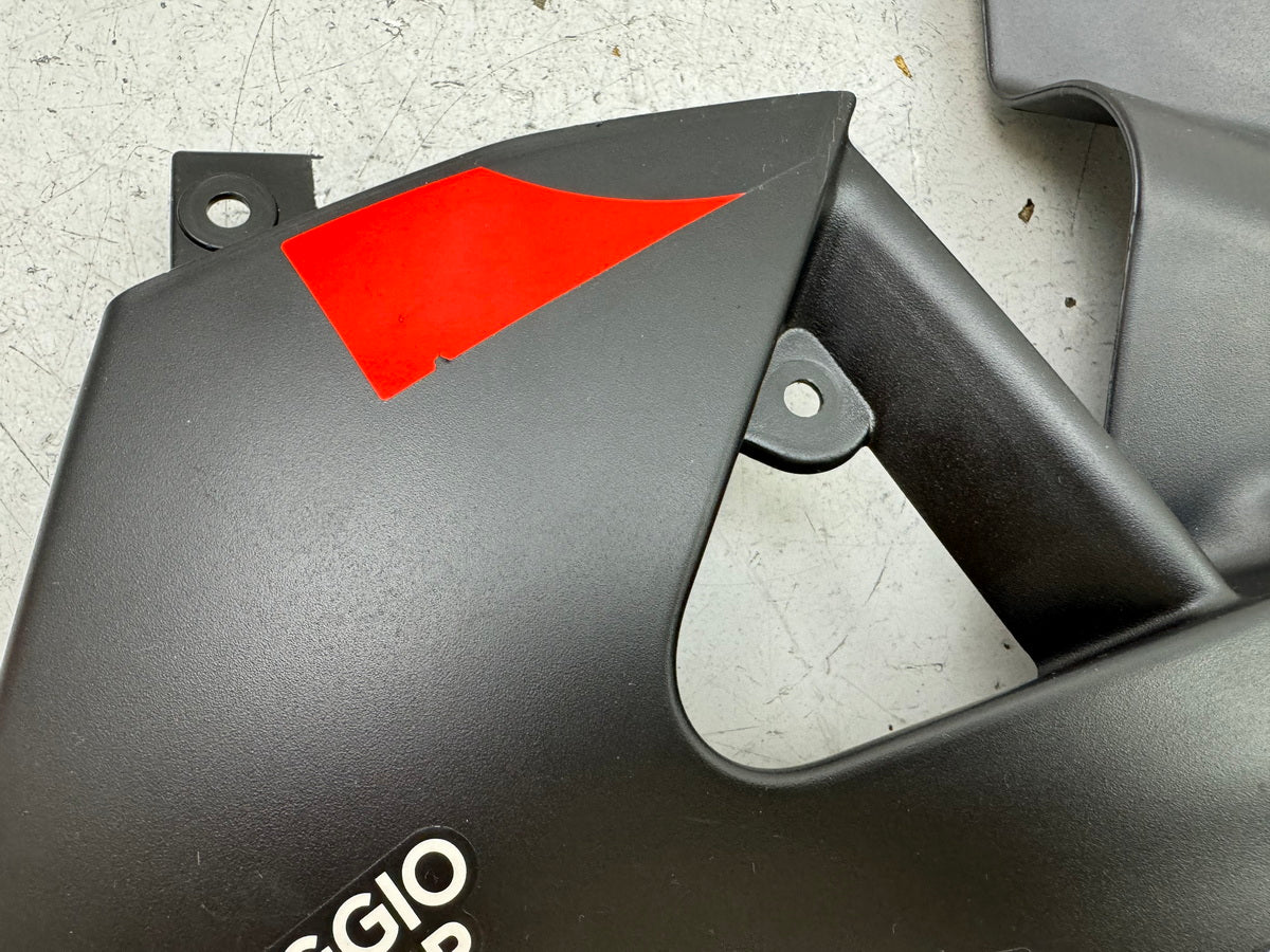APRILIA RS125 XA GP Replica Fairing Lower Left Cover Side Panel
