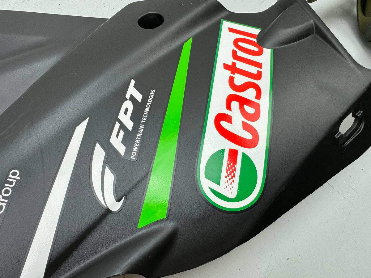 APRILIA RS125 XA GP Replica Fairing Lower Left Cover Side Panel