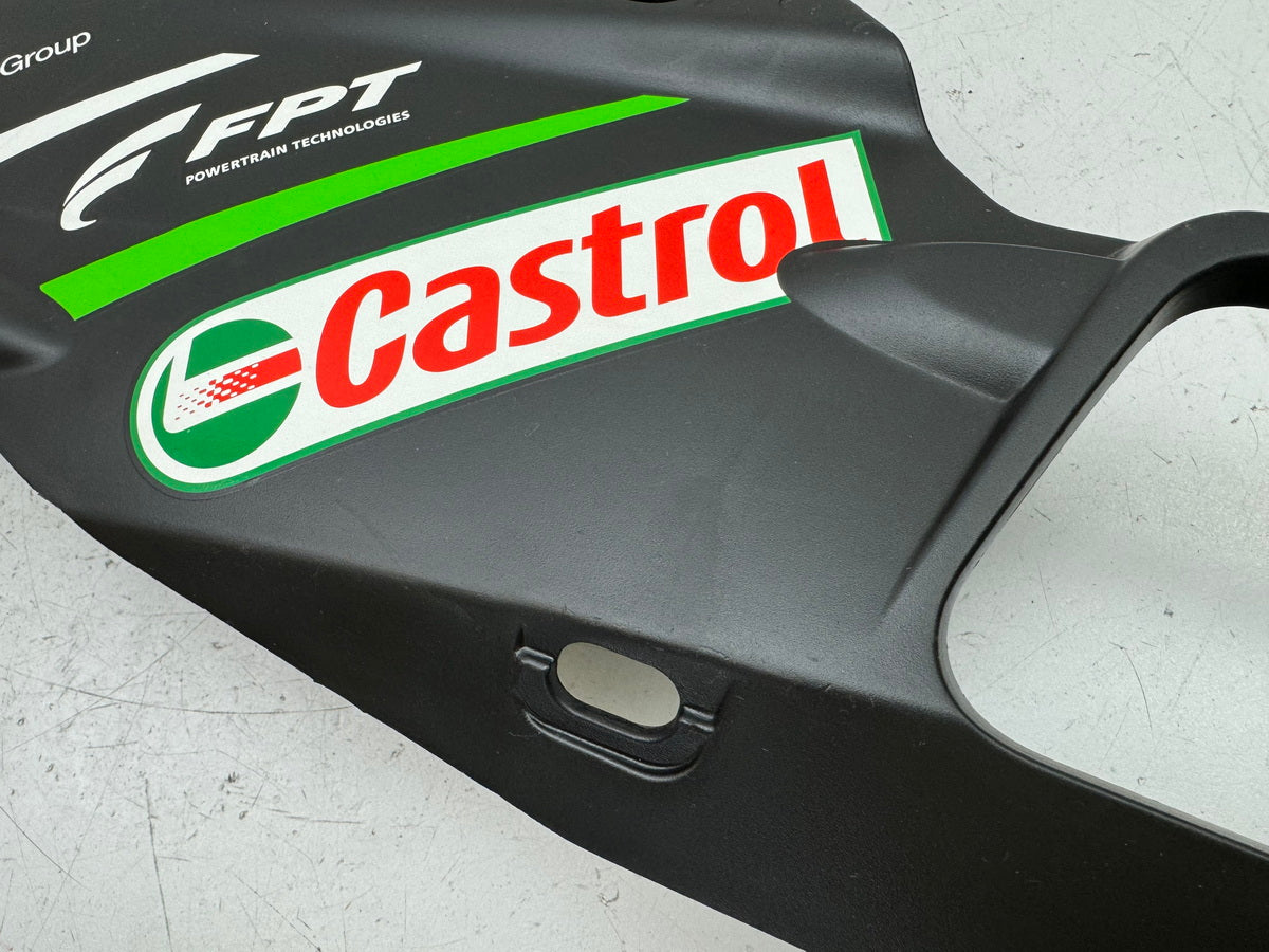 APRILIA RS125 XA GP Replica Fairing Lower Left Cover Side Panel