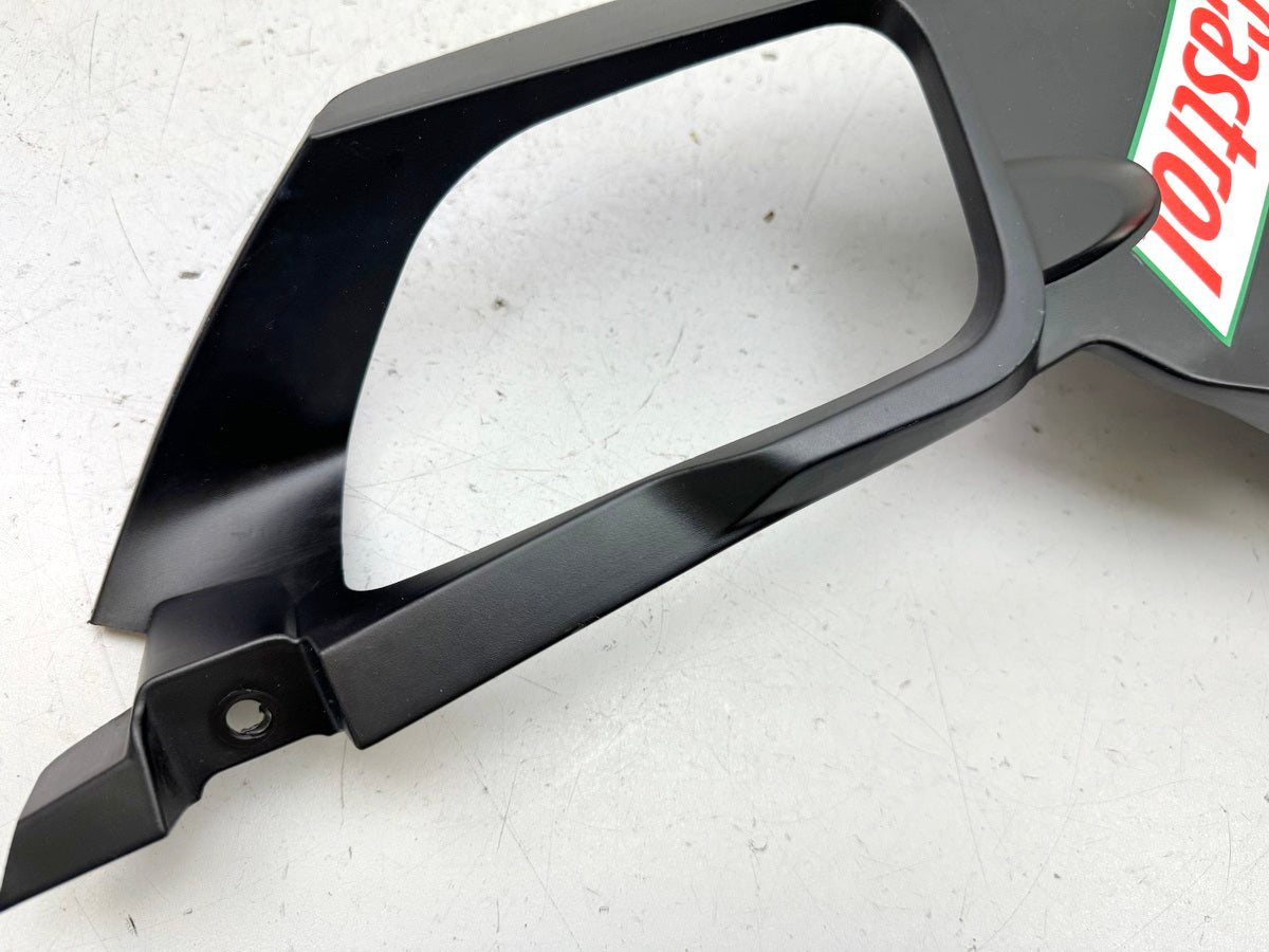 APRILIA RS125 XA GP Replica Fairing Lower Left Cover Side Panel
