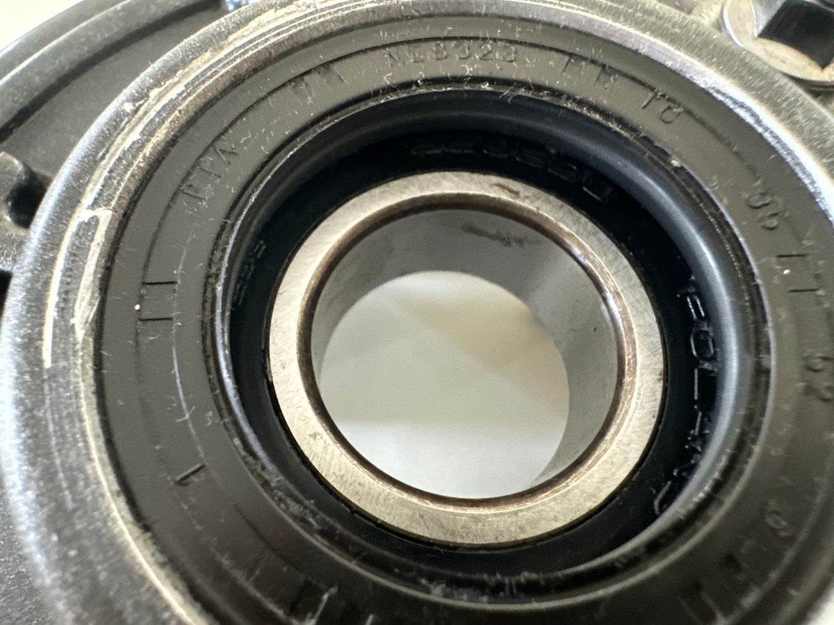 Triumph Street Triple 675 D67LD Kettenradträger Aufnahme Kettenrad Felge 07-12