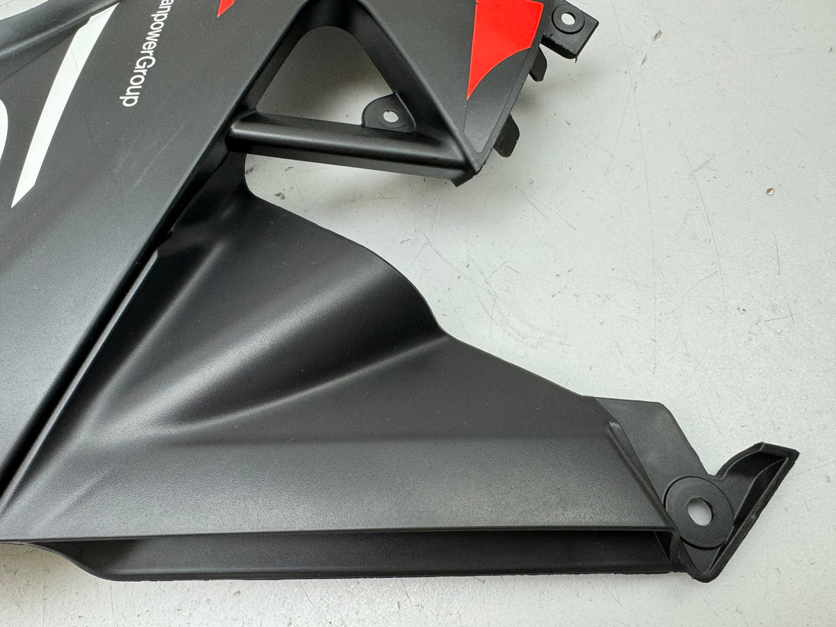 APRILIA RS125 XA GP Replica Fairing Lower Left Cover Side Panel