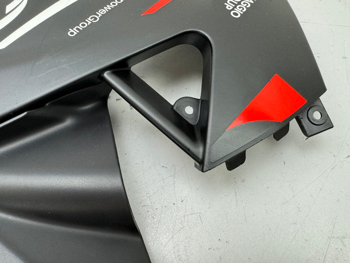 APRILIA RS125 XA GP Replica Fairing Lower Left Cover Side Panel