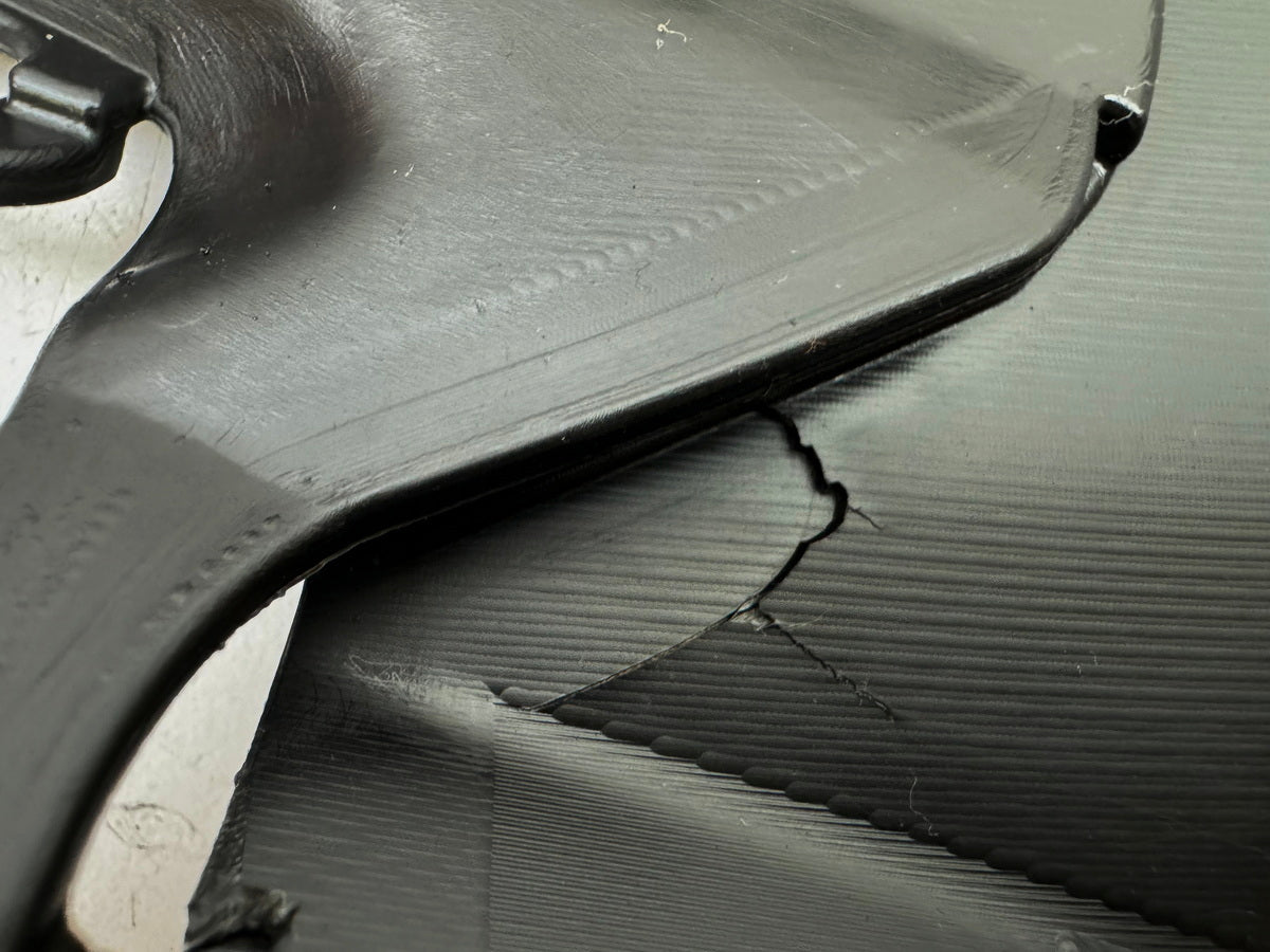 APRILIA RS125 XA GP Replica Fairing Lower Left Cover Side Panel